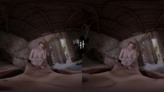 Scarlett Jones - Alone In The Woods - DarkRoomVR (UltraHD 2K 2021)-9