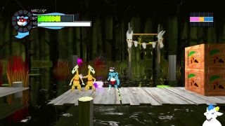 dryagon072 - Mating in marshy areas【oh so hero!】part5-1