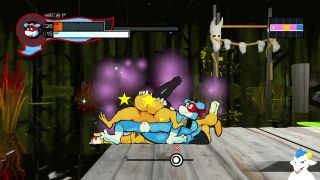 dryagon072 - Mating in marshy areas【oh so hero!】part5-3