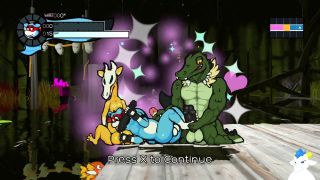 dryagon072 - Mating in marshy areas【oh so hero!】part5-6