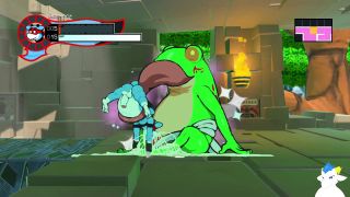 dryagon072 - Mating in marshy areas【oh so hero!】part5-8
