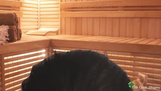 online porn video 46 Virtual Sex: Little Clover - Sauna Blowjob | virtual sex | virtual reality big tits hd video-8