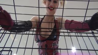 adult clip 6 The Mean Girls - Harley Quinn - Jerk-Toy For Harley Quinn - pov - pov pokemon femdom-1