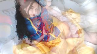 HornyUnicornn Snow White Creamy Cum MV prem-7