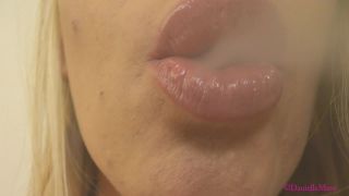free porn video 16 Danielle Maye Land Of The Giants, pregnant smoking fetish on fetish porn -9