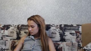 Webcam teen porn  innocent amateur young girl on masturbation porn -1