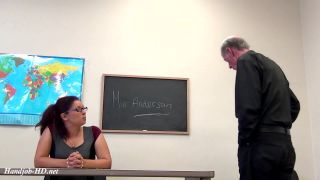 online porn clip 20 JERKY GIRLS presents The After School Masturbation Club Episode 10 on handjob porn -1