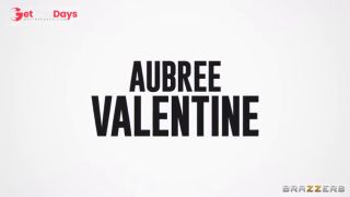 Sexy Ass Aubree Valentine Hops Onto The Masseurs BBC-2