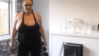 Georgina Gee – Georginagee – Workout Slut – Fullhd 1080P BigTits!-1