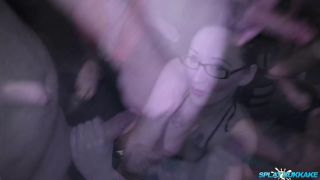 [GetFreeDays.com] ty inked duo suck cock in a bukkake scene and take spunk in th femboy bdsm-5