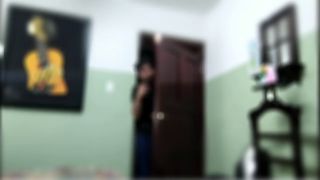 Abix64,RigelAndy - Espió a la vecina mientras se ducha y terminamos follando-1
