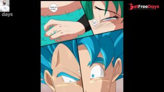 [GetFreeDays.com] Goku y Vegeta hacen de todo para complacer a Bulchi Adult Stream April 2023-8