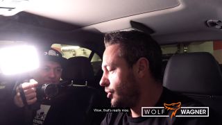 Milf Julia Exclusiv Gets Dicked Down In PUBLIC! Wolf Wagner Casting.-2