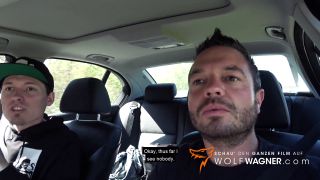 Milf Julia Exclusiv Gets Dicked Down In PUBLIC! Wolf Wagner Casting.-3
