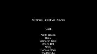 Private Specials #12: 6 Nurses Take It Up The Ass - nurse - big ass big asses doggy fucking - hd - anal porn black dog sex on brunette is anal dangerous | mff | black black husband porn - facials - black blacked kiss porn-9