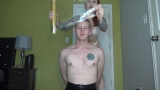 Mistressnicci () - had some casual fun with some brath play yesterday 21-01-2020-7