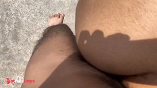 Tight Little Ass hole of Horny Stepsister Riya fucked Hard-9