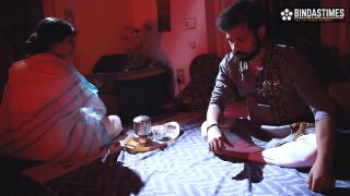 Pati ke chhote bhai ne akeli bidhaba aurat ko akela pakar khub....-1
