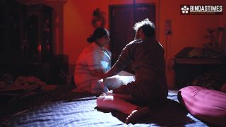 Pati ke chhote bhai ne akeli bidhaba aurat ko akela pakar khub....-2
