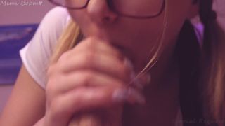 adult video 42 x amateur Hard Blowjob With Cumshoot In The Mouth, amateur on hardcore porn-5