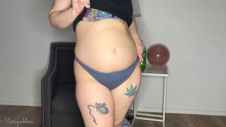 online video 2 Marigoddess – 2 Liter Burping JOI Before and After Weigh In - dirty talk - fetish porn a fetish-2