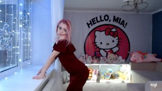  MiaMelon - Slow Sensual Dance, teens on teen-0