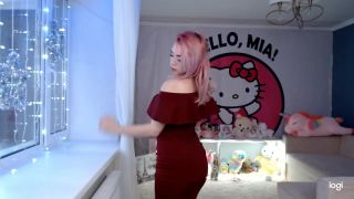  MiaMelon - Slow Sensual Dance, teens on teen-5