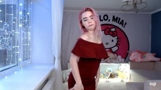  MiaMelon - Slow Sensual Dance, teens on teen-6