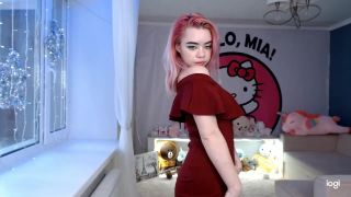  MiaMelon - Slow Sensual Dance, teens on teen-7