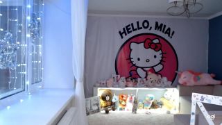  MiaMelon - Slow Sensual Dance, teens on teen-9