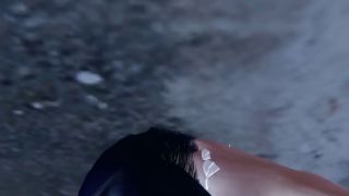Orgasm 3D big boobs slut have her fifst time blowjob sex with big dicks-1
