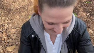 Julia - Winter - Stiefbruder abgemolken und das Outdoor OMG - Big7-1