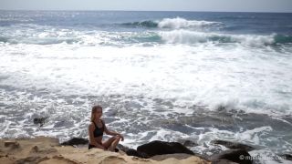 Online tube MPLStudios presents Karissa Diamond – Postcard from Cyprus-8