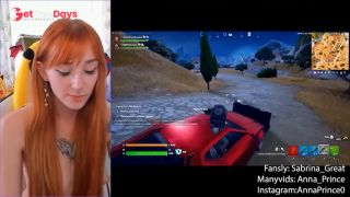 [GetFreeDays.com] First Duo play in fortnite Adult Film February 2023-5