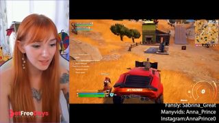 [GetFreeDays.com] First Duo play in fortnite Adult Film February 2023-8