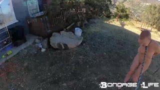 free porn video 40 free xxx bdsm BondageLife – The Cross Session Rachel Greyhound, bondagelife on fetish porn-9