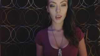 Demon Goddess J – Glossy Mesmerize Mouth Worship Meditation on femdom porn nina hartley femdom-1