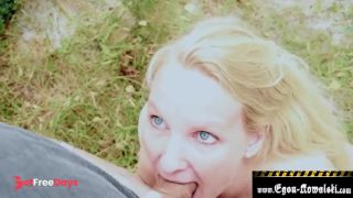Pregnant Fucked on the Beach-5