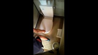 Young Girl Toilet - digi-tents toilet 8 - 15262065 - voyeur - voyeur -4