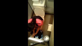 Young Girl Toilet - digi-tents toilet 8 - 15262065 - voyeur - voyeur -8