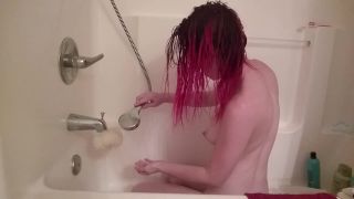 online adult clip 45 hardcore gay anal porn Minny Minx – Rinsing Out Red Dye, dirty talking on hardcore porn-2