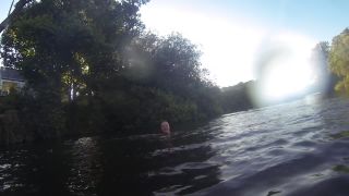 UKCuteGirl () Ukcutegirl - naked rope swing ha ha you cant actually see much but im gonna upload some more naked s 08-08-2018-7