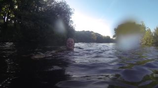 UKCuteGirl () Ukcutegirl - naked rope swing ha ha you cant actually see much but im gonna upload some more naked s 08-08-2018-8