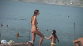 free adult video 10  Beach hunters 2013, nude beaches on voyeur-6