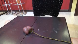 free porn clip 20 fetish network fetish porn | Dangerous-Girls.Com - Full Weight Ball And Cock Stomping | spitting-9