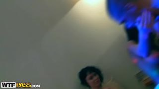 [Alisha Lera] [CollegeFuckParties] Raunchy costume college sex party, part 4-6