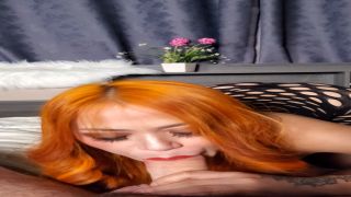 ThaiSpriteH265 ThaiSprite Thai Redhead POV Anal Creampie-H 265-1