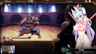 Big Ass THE BEST POSITION TO FUCKED A BUSTY FOXGIRL - ARENA STORY-4