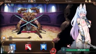 Big Ass THE BEST POSITION TO FUCKED A BUSTY FOXGIRL - ARENA STORY-5