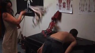clip 32 Home Made Fem Dom Scene 1 | fetish | femdom porn pegging fetish-1